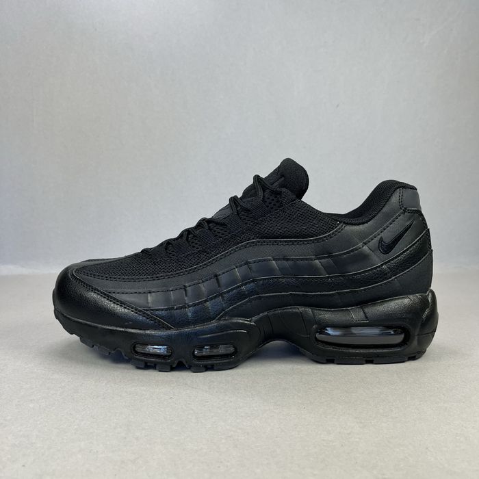 Nike Air Max 95 "Triple Black"! НОВИ!