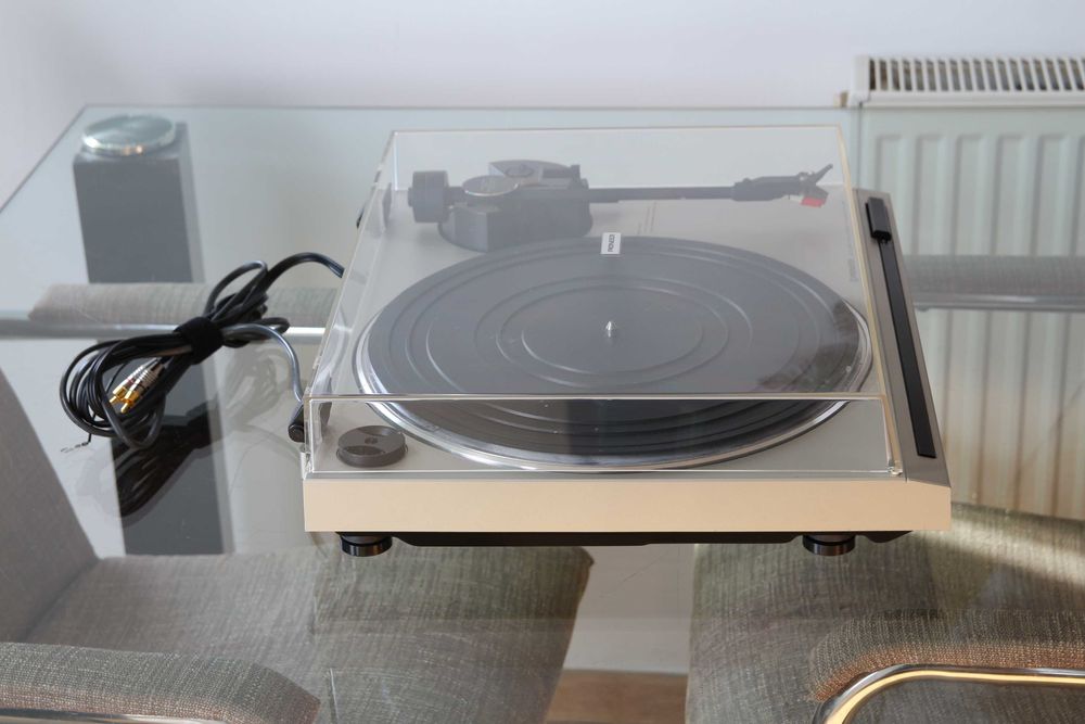 Pick-up Pioneer PL-120 complet revizuit, Japonia 1981