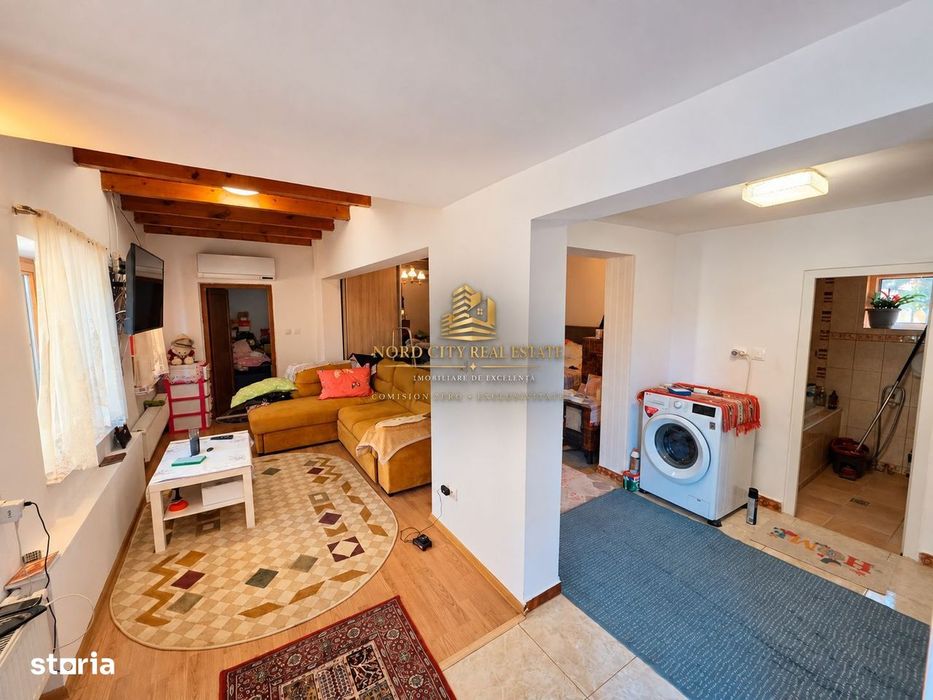 Casă P+E+M + casă 68 mp | Snagov – Vlădiceasca