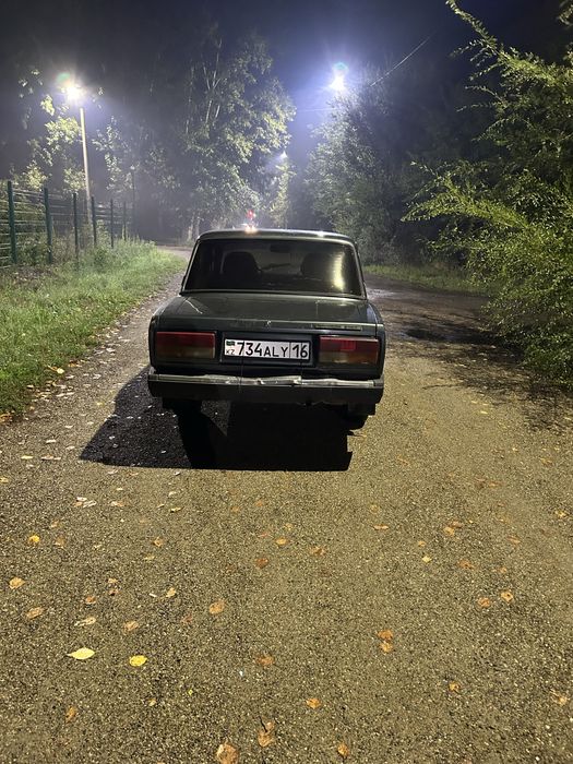 Продам ваз 2107 10 год