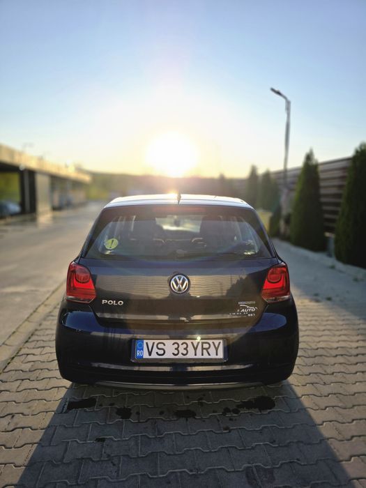 Vând Volkswagen Polo 1.2 TDI Bluemotion