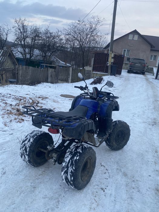 Vand ATV Hercules 250cc