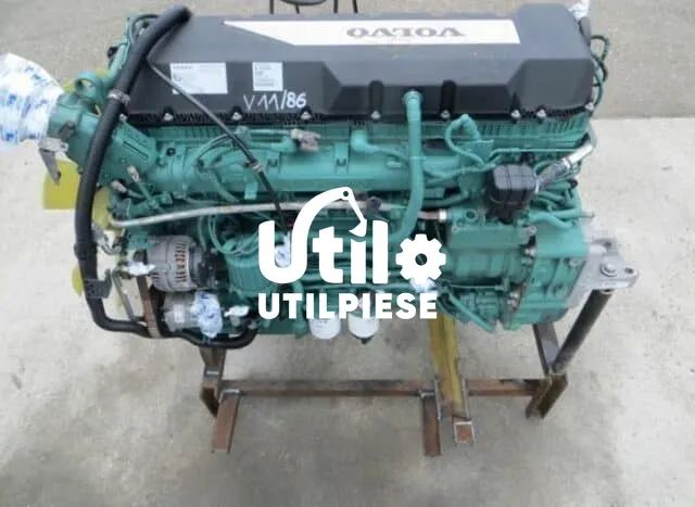 Motor Volvo D13K FH500 FH460 FH540 FM500 Euro 6 - Verificat