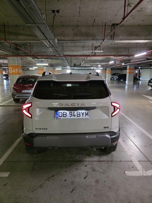Dacia Duster Extreme  IMPECABIL • 4x4 • 2024 • 23.000 km • PREȚ RAPID