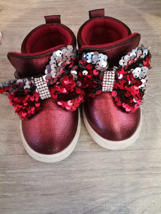 Ботиночки для стильных девочек