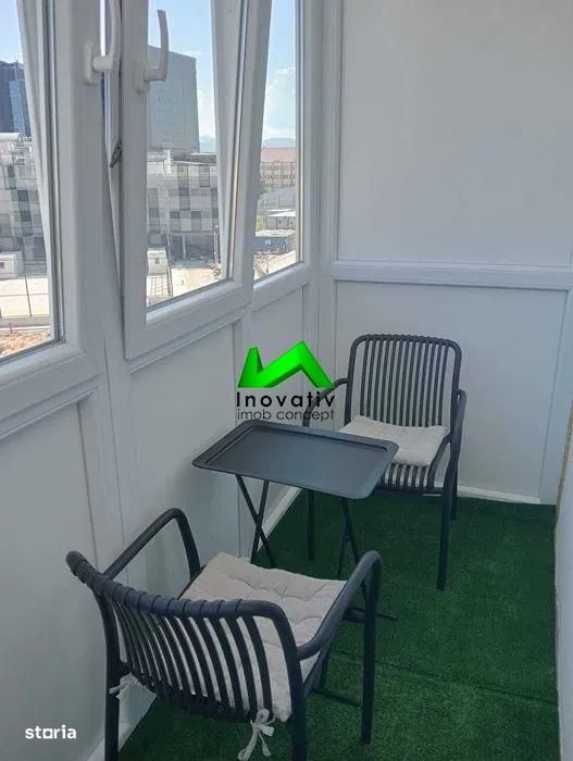 Apartament de inchiriat 3 camere Sibiu Scoala de Inot