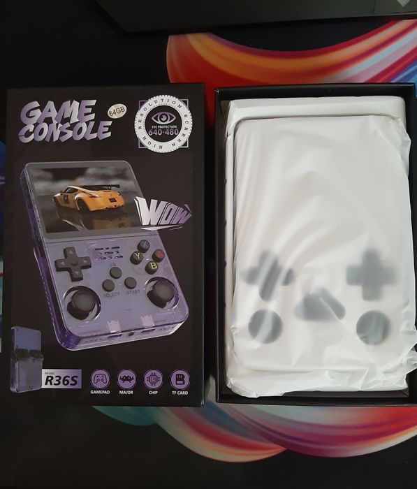 Продам R36S приставка