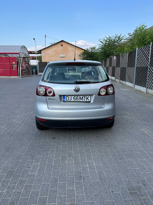 Volkswagen Golf 5 plus - Automat