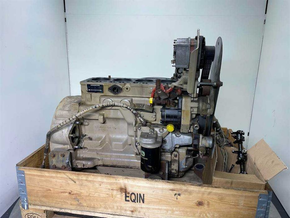 Motor complet Liebherr D504T 00 - Piese de motor Liebherr