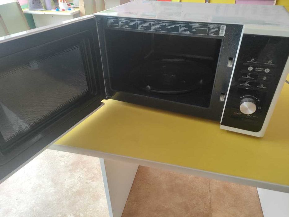 продам хорошую микроволновку
