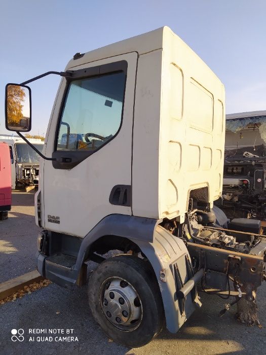 Продам по запчастям DAF LF 45.150