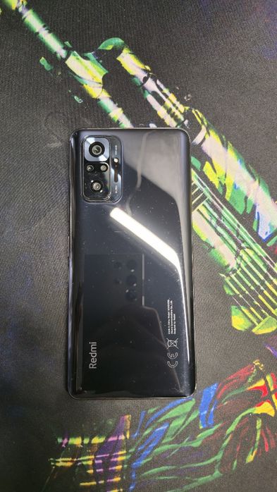 Xiaomi redmi note 10 pro miui 14