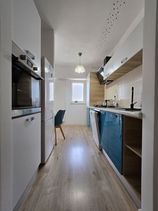 2 camere / Barbu Vacarescu / Belvedere Residences / Metrou  Pipera