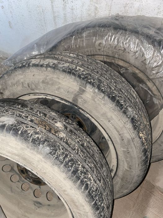 Диски в сборе r15