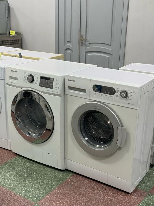 Стиральные Машины бытовые РАССРОЧКА! ГАРАНТИЯ!