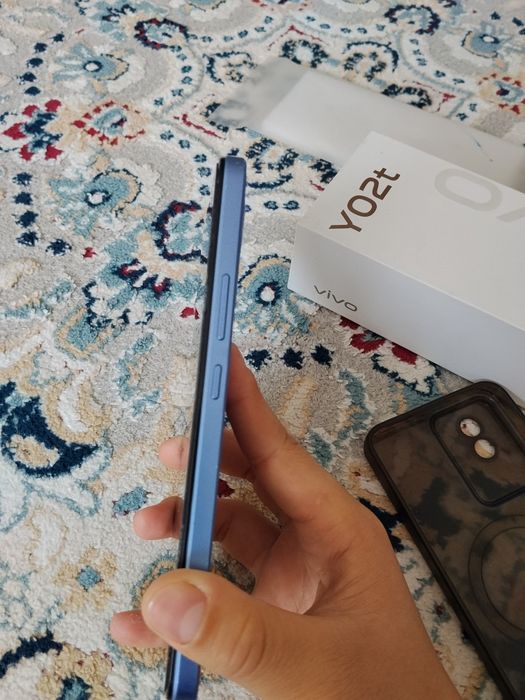 Vivo y02t всё четко