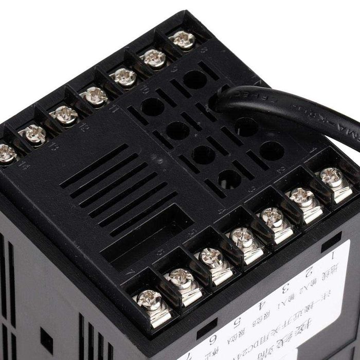 AC 220V 40KHz KH-01 Single Axis Stepper Motor Arbitrary, Programabil.