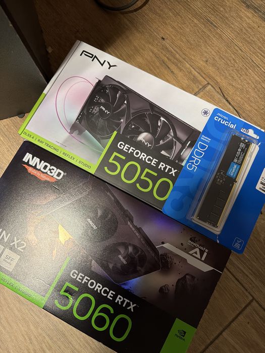 Sistem Desktop PC Ryzen 5 8600G 16g D5 512g nVme Radeon 760m