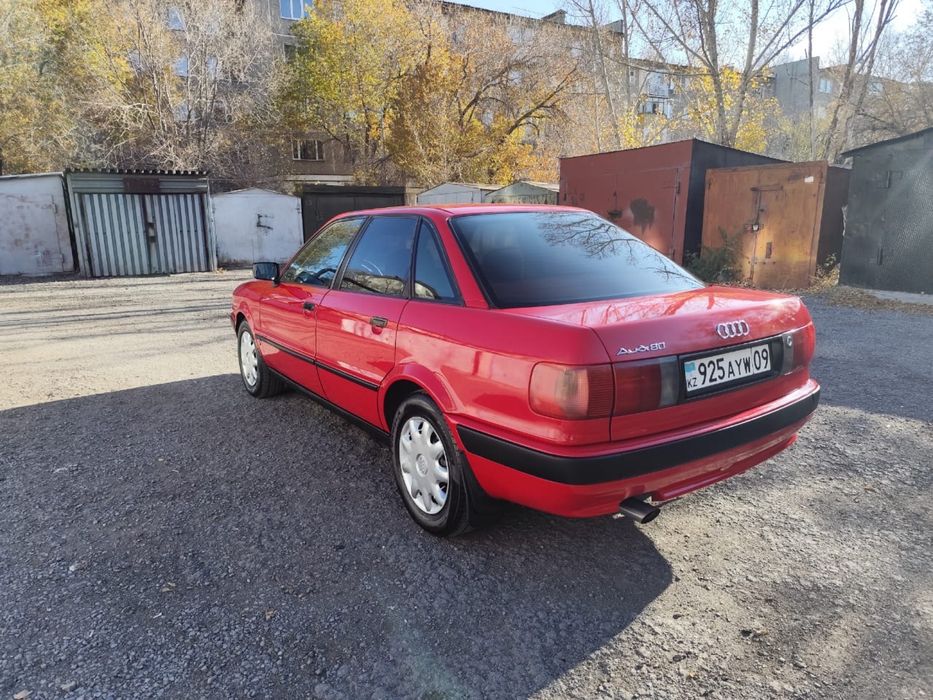 Audi 80 B4 1992 года