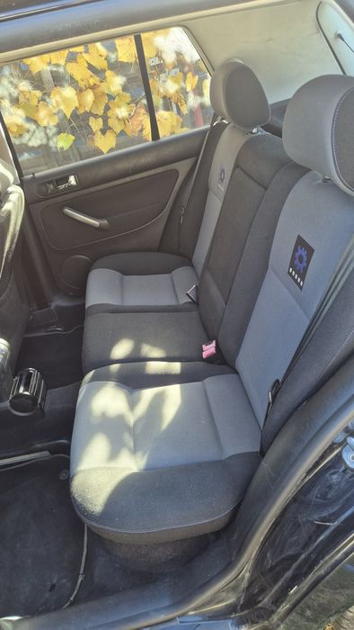 Golf 4 1.6 FSI fiscal