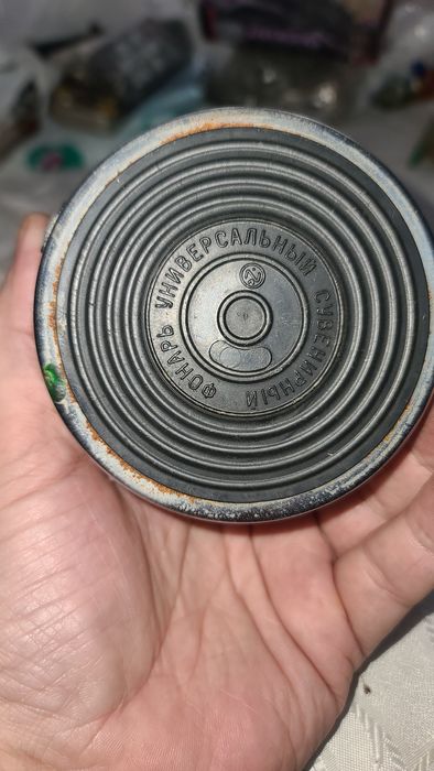 Фонарики разные эпохи.