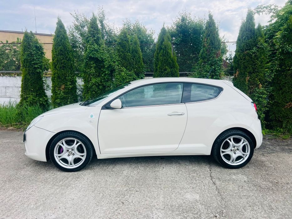 ALFA ROMEO MiTo 2009 — imagine 5