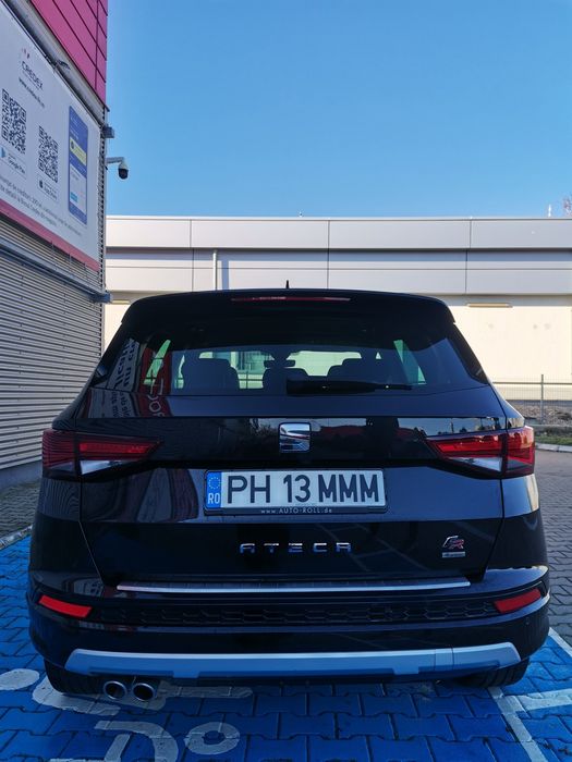 Seat Ateca FR, 4X4, 190cp Automat