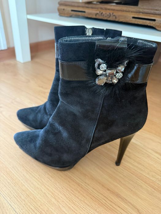 Итальянские ботильоны