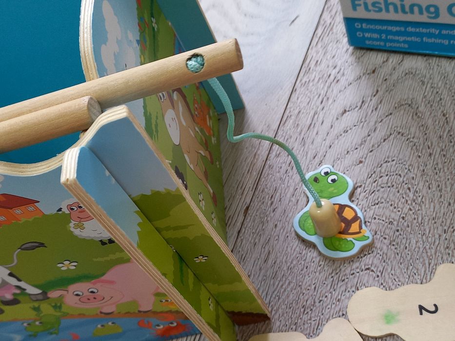 Joc de pescuit Playtive