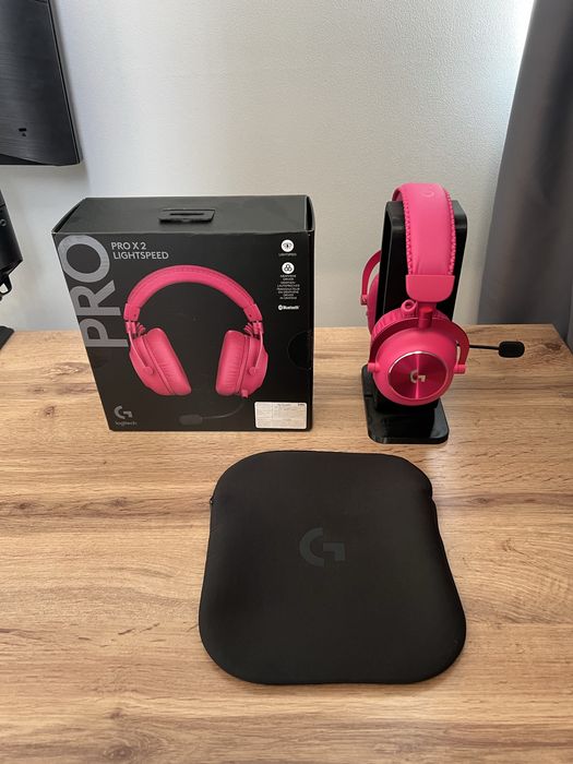 Logitech G Pro X 2 Lightspeed
