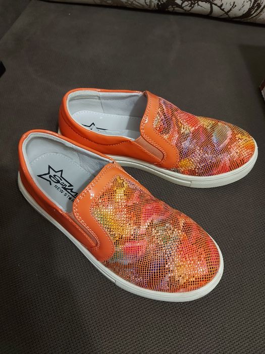 Туфли 32 размер натуральная кожа