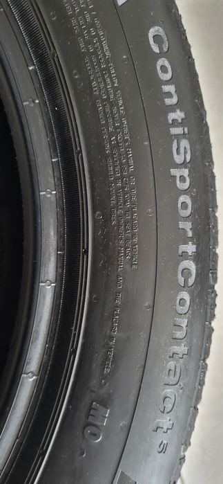 4 anvelope 225 50 17 continental sport contact 5 2024 Demo