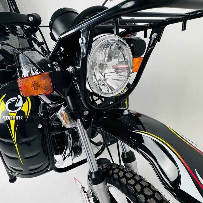 Мотоцикл Sonlink SL200-K10