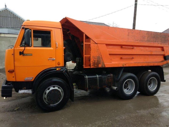 Камаз доставка по городу.Песок.Щебень.Клинец.Мусор