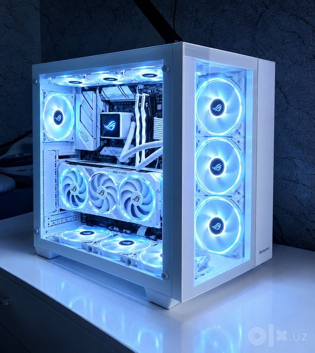 Компьютер Игровой Пк 9 7900X3D 12cores 22Yader