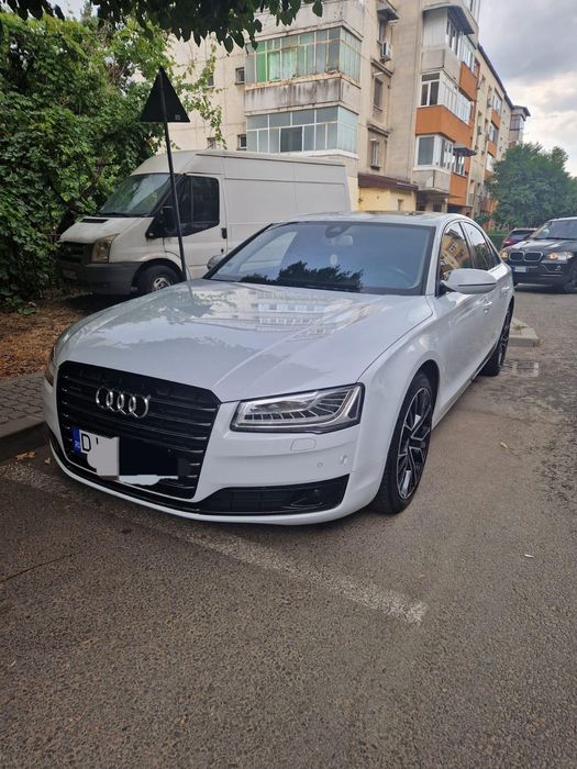Vand sau schimb  Audi A8 , 2016