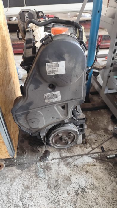 Двигател за Volvo D5244T4