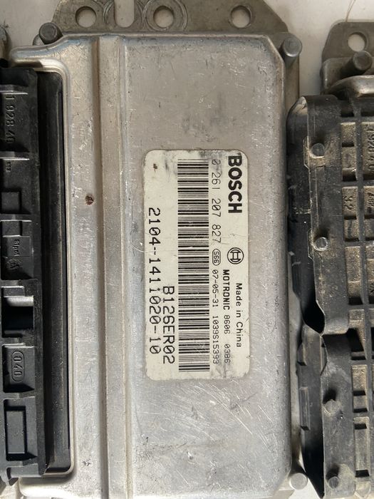 Продам ЭБУ на Ваз