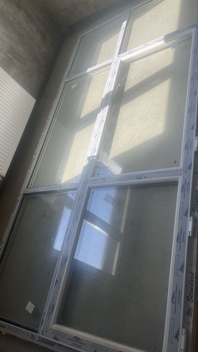 Пластик перегародка