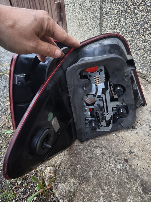 Стопове за Mercedes ML W164