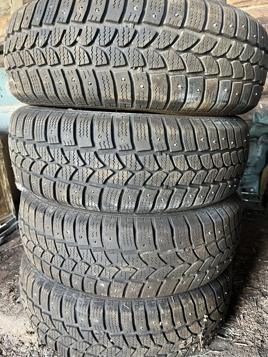 Срочно продам шины на 14