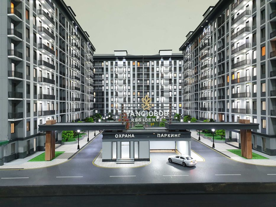 Макеты архитектурные Maket