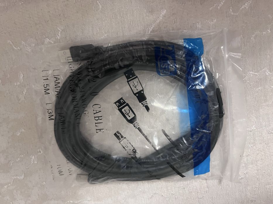 USB провод для принтера