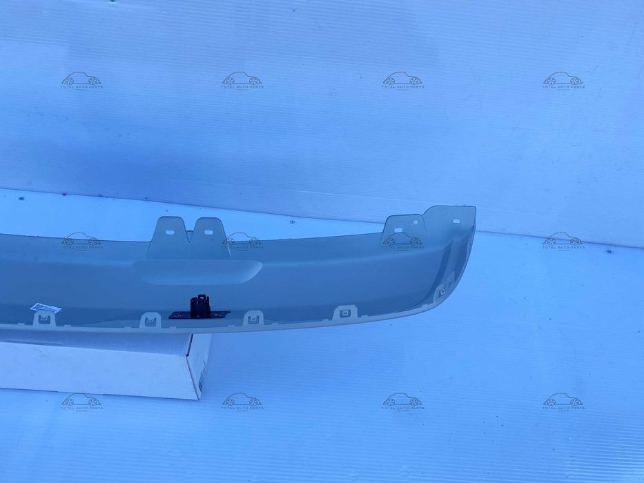 Spoiler bara spate gri Renault Captur 2 2019+ nou original