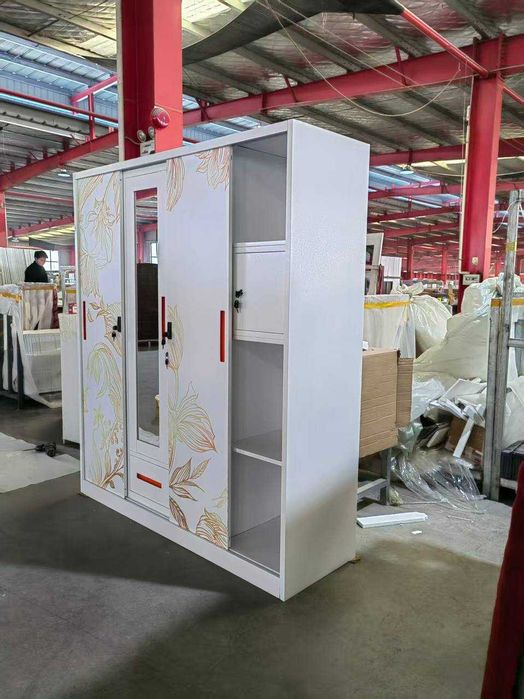 Шкаф для дачи металлический | Dala hovli shkafi metall