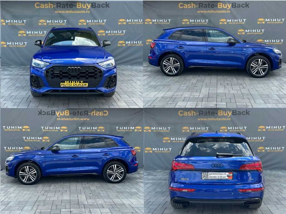 AUDI Q5 2022 — imagine 5