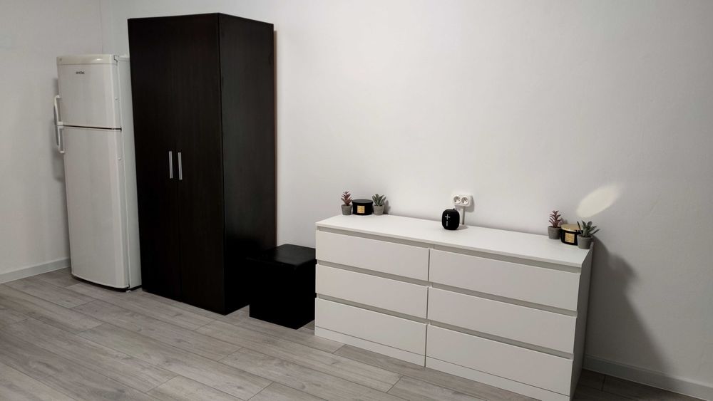Garsonieră Războieni - Exercițiu, Renovată Total (La cheie) | Proprietar - 37.999€)
