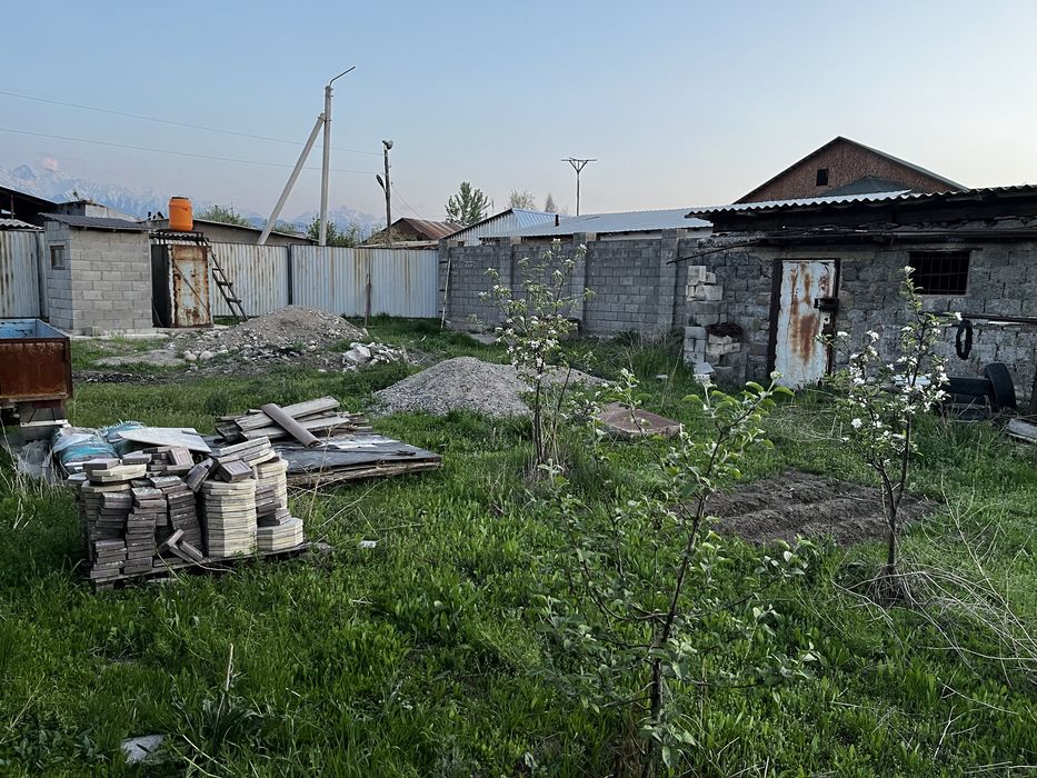 Участок 4 сот Байтерек
