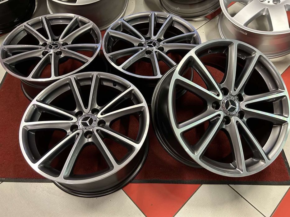 Джанти 18 цола 5х112 Mercedes CLS W257  CLA S klass E Klass C klass