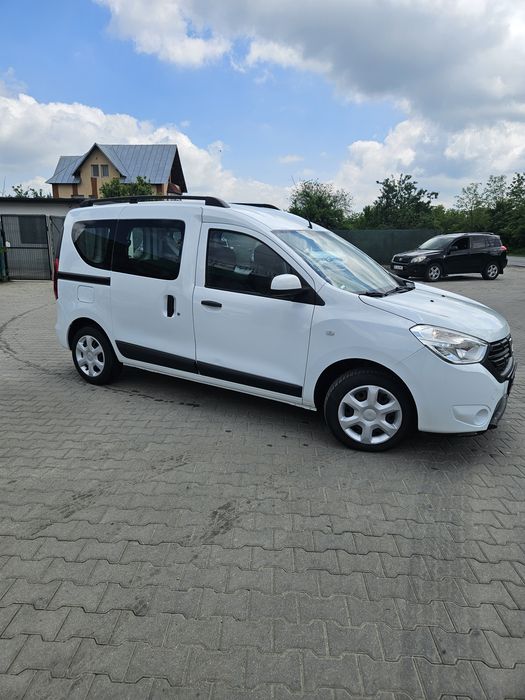 DACIA Dokker 2019 — imagine 5